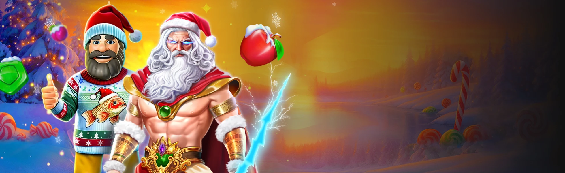 Slider background image